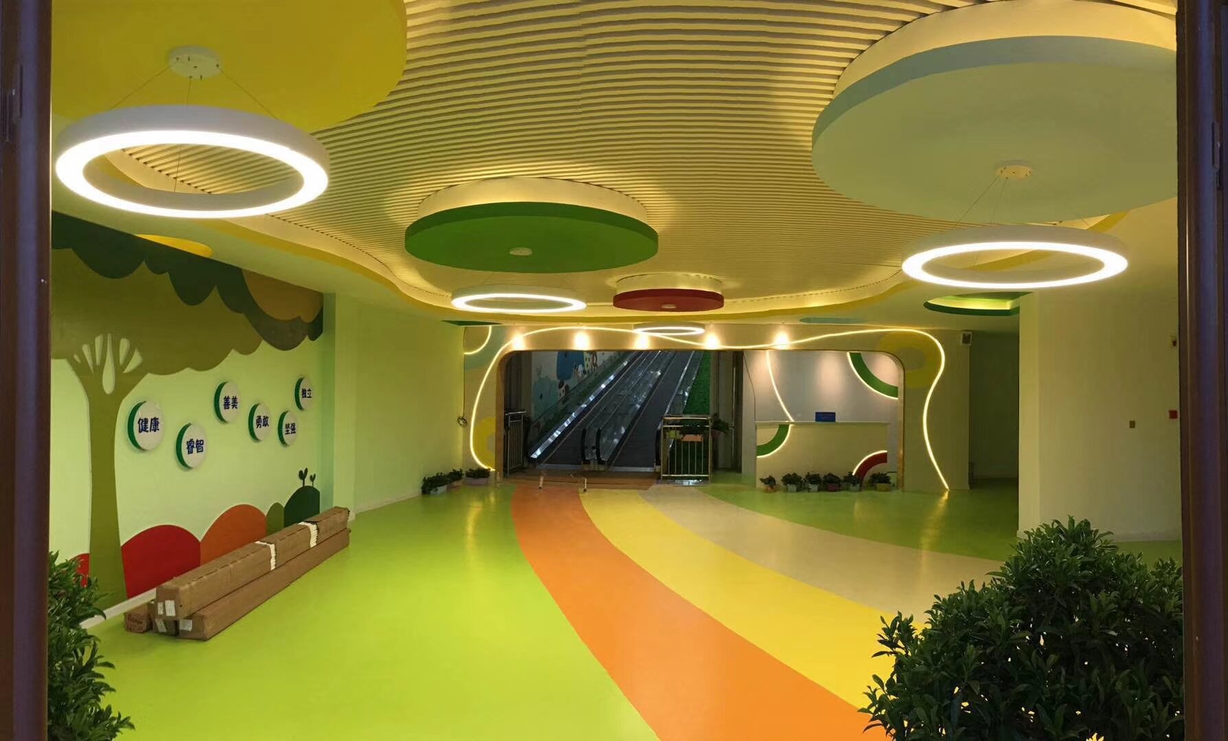 圍場幼兒園