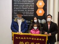 天津福圣鑫裝飾 感謝有您 恭賀梁設計簽約成功